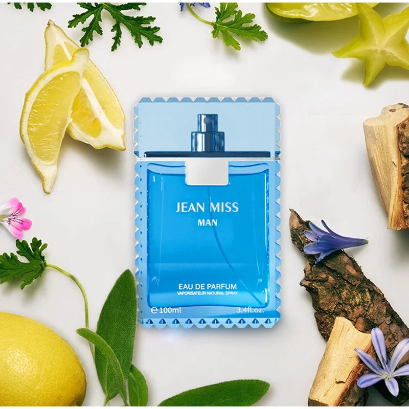 Men's Eros Perfume Long-lasting Scent Fragrance Fresh Ocean.