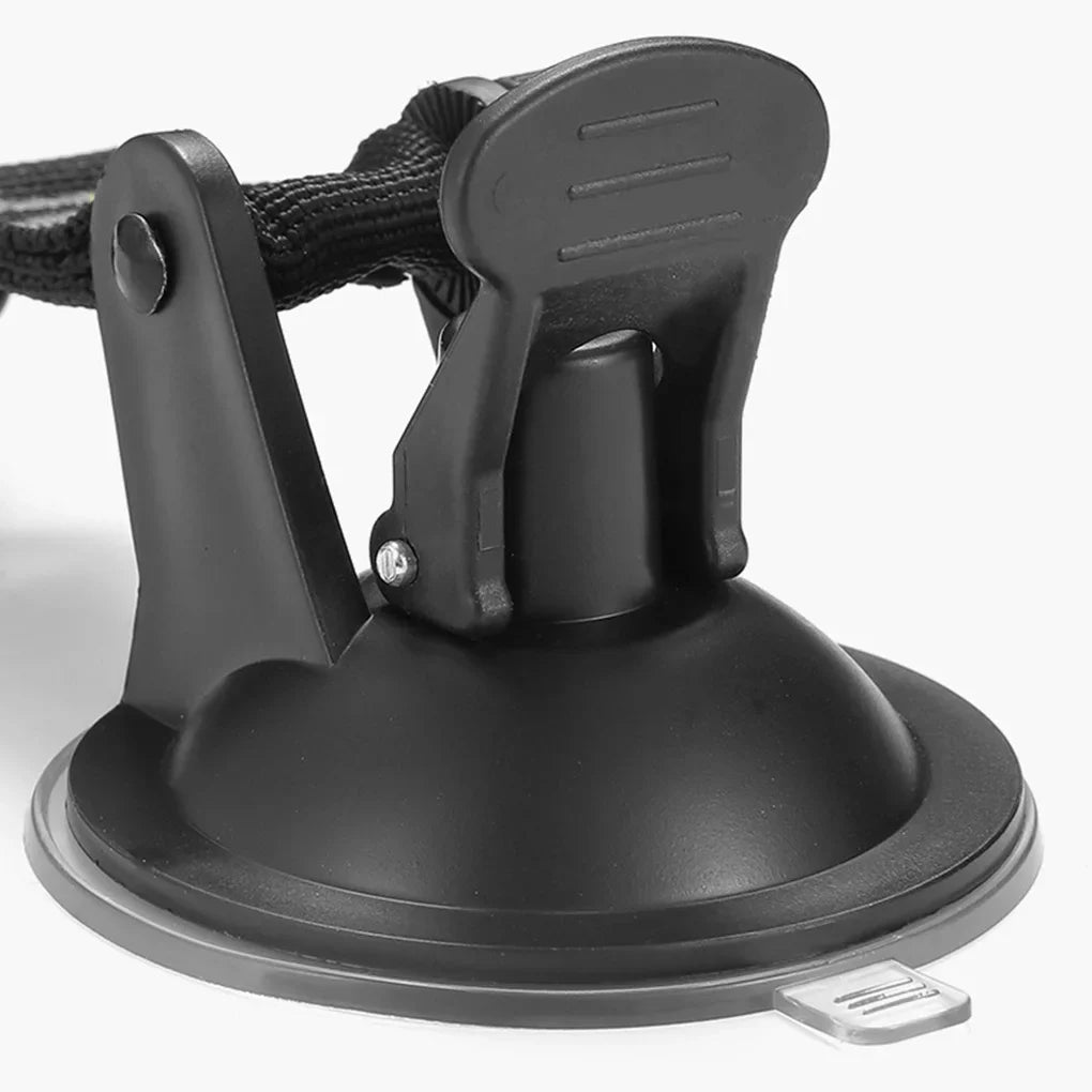 4Pcs Car Tent Suction Cups Buckle