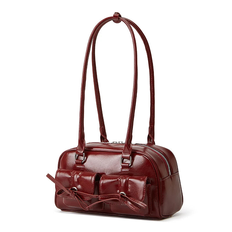 New Ballet-style Shoulder Bag