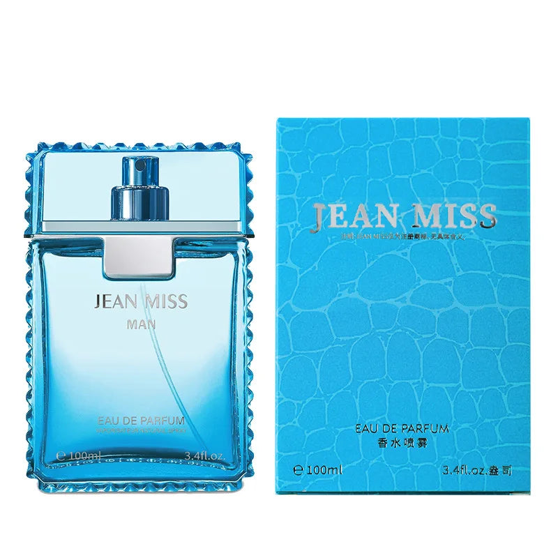Men's Eros Perfume Long-lasting Scent Fragrance Fresh Ocean.