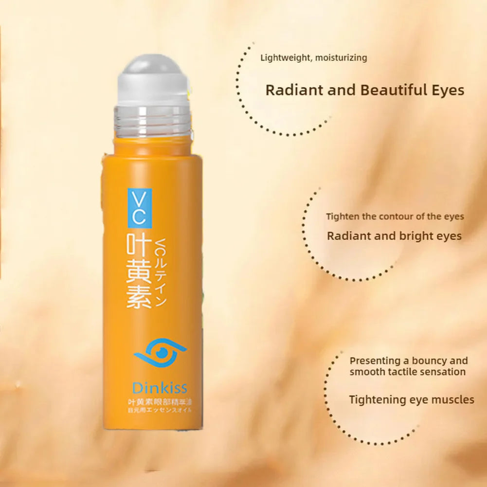Anti Dark Circle Eye Serum Oil Retinol Anti Wrinkle.
