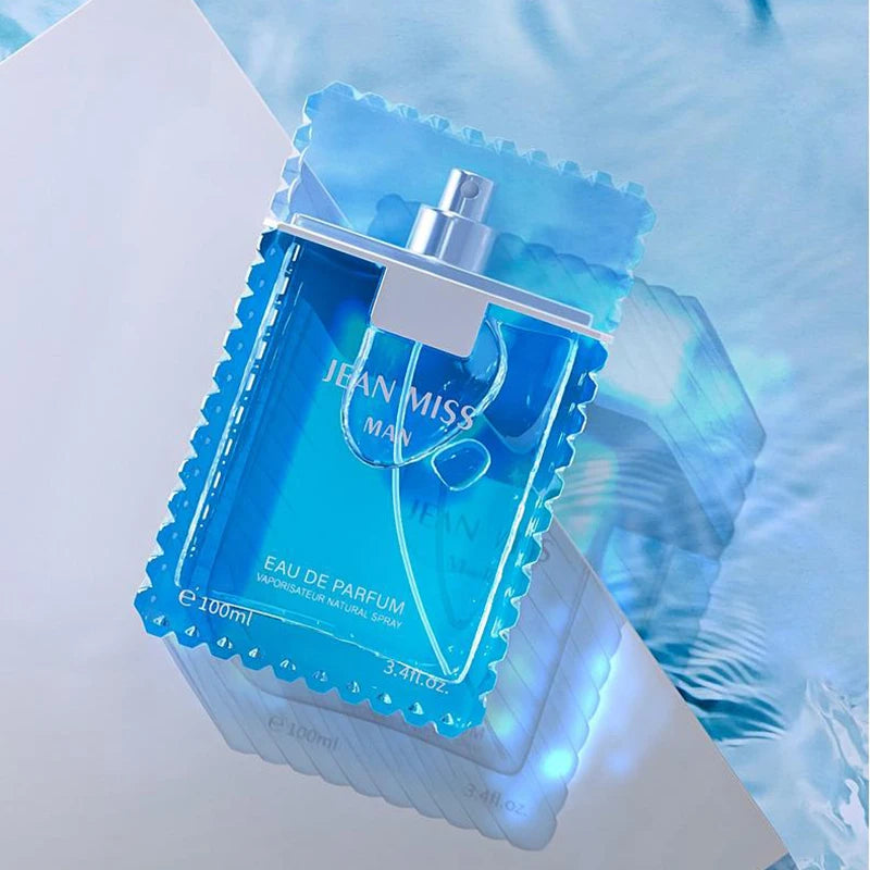 Men's Eros Perfume Long-lasting Scent Fragrance Fresh Ocean.