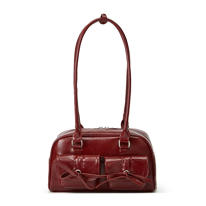 New Ballet-style Shoulder Bag