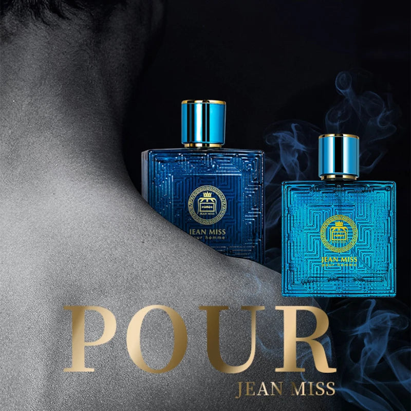 Men's Eros Perfume Long-lasting Scent Fragrance Fresh Ocean.