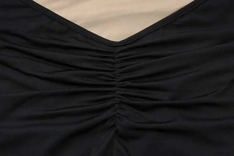 Mozision Lace Halter Backless Sexy Maxi Dress.