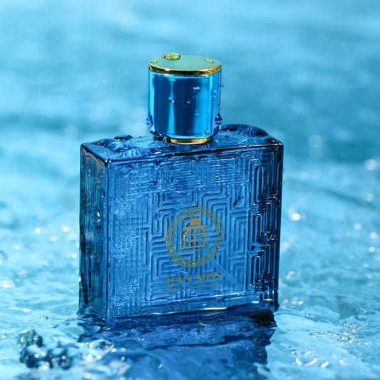 Men's Eros Perfume Long-lasting Scent Fragrance Fresh Ocean.