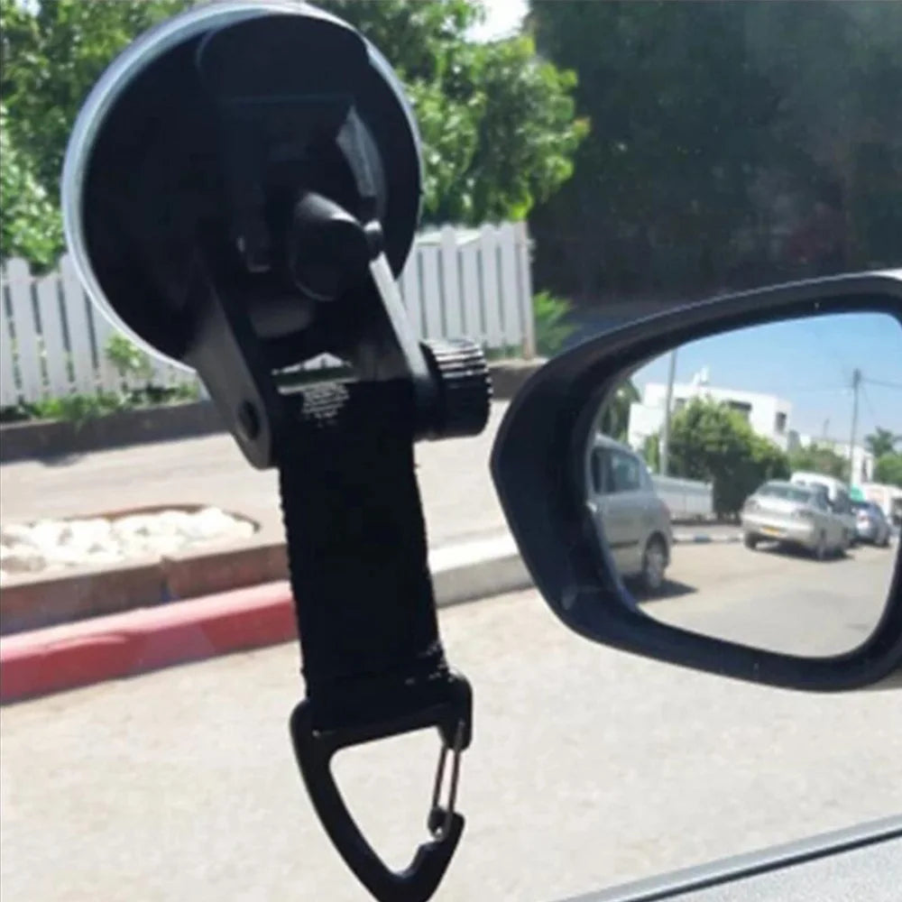 4Pcs Car Tent Suction Cups Buckle