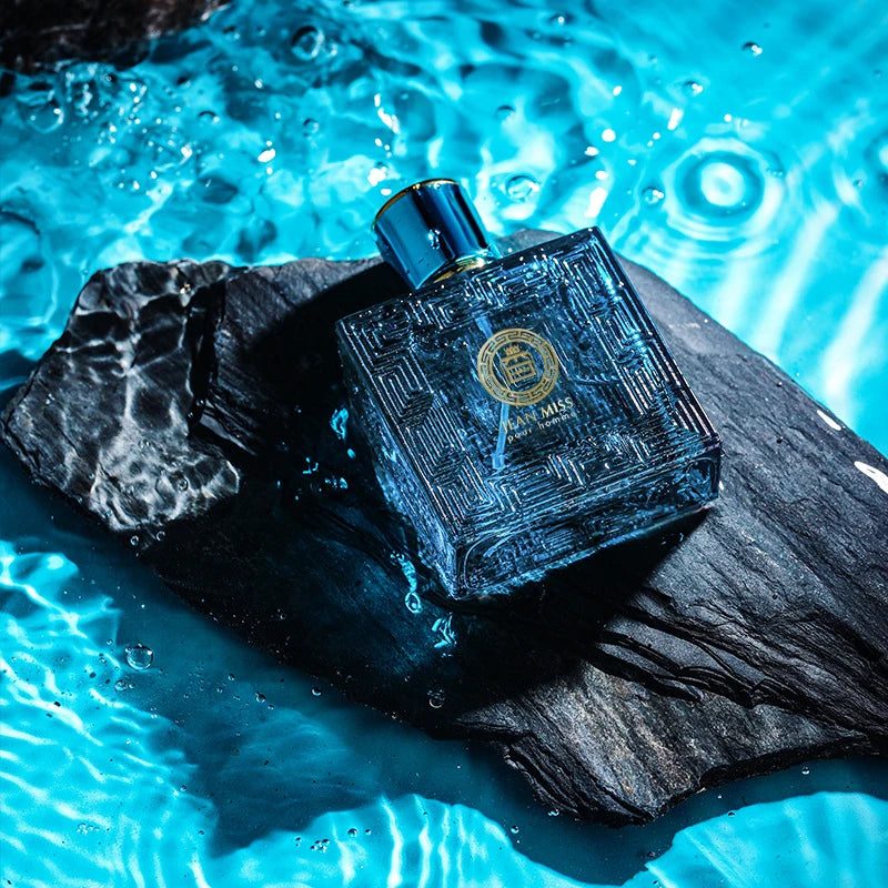 Men's Eros Perfume Long-lasting Scent Fragrance Fresh Ocean.