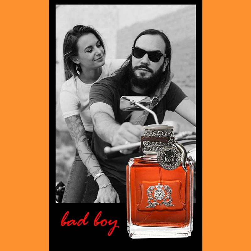 Long Lasting Romance Attract Women Wild Boys Perfume