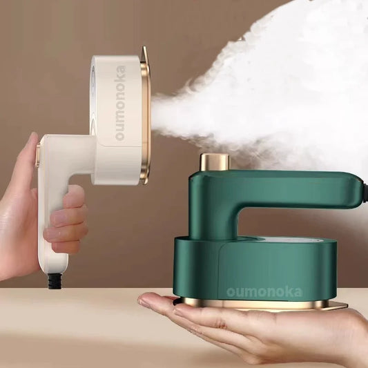 Handheld Garment Steamer Iron Steamer