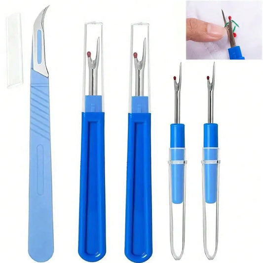 5PCS Sewing Seam Ripper Kit