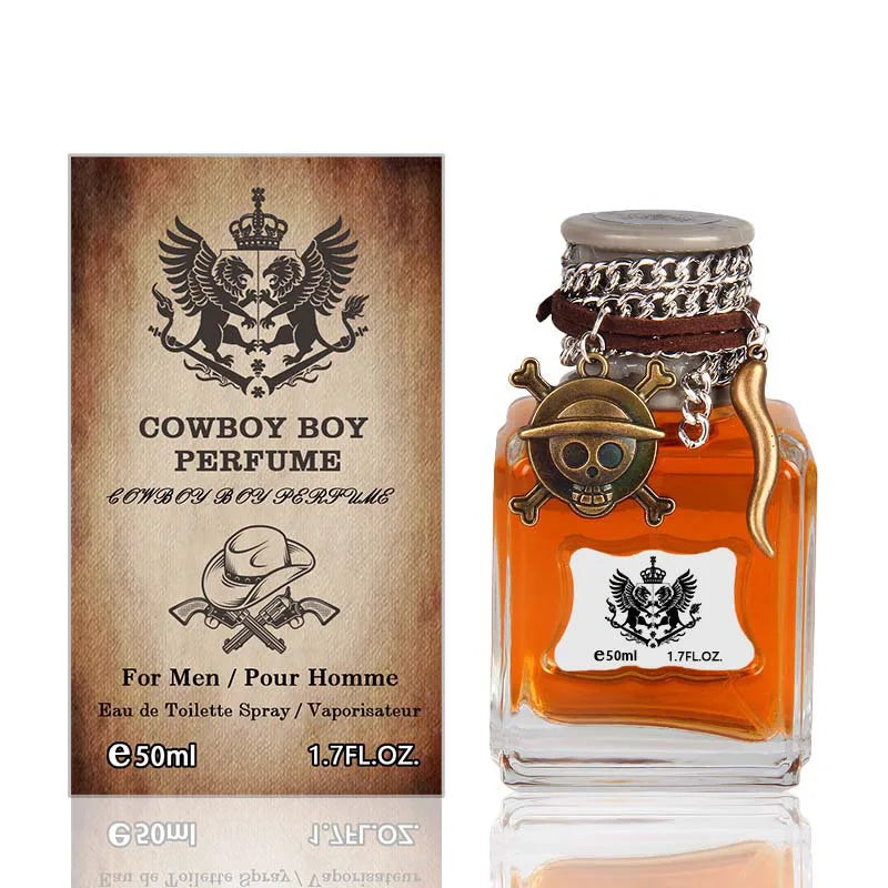 Long Lasting Romance Attract Women Wild Boys Perfume