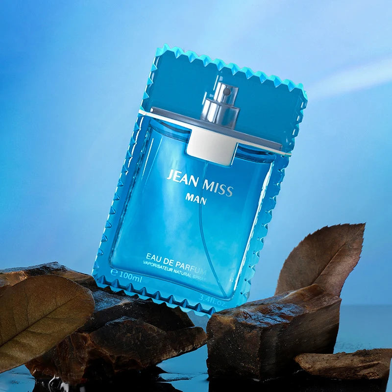 Men's Eros Perfume Long-lasting Scent Fragrance Fresh Ocean.