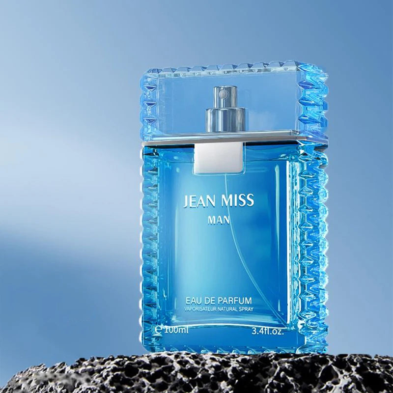 Men's Eros Perfume Long-lasting Scent Fragrance Fresh Ocean.