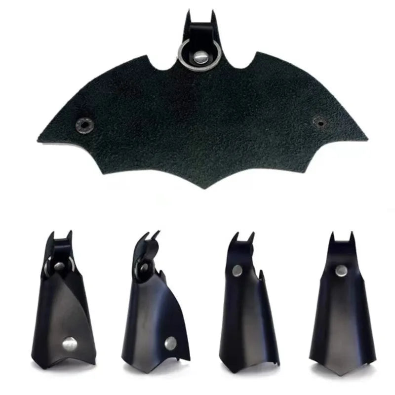 Superhero Waist Keychains Keyrings Accessories