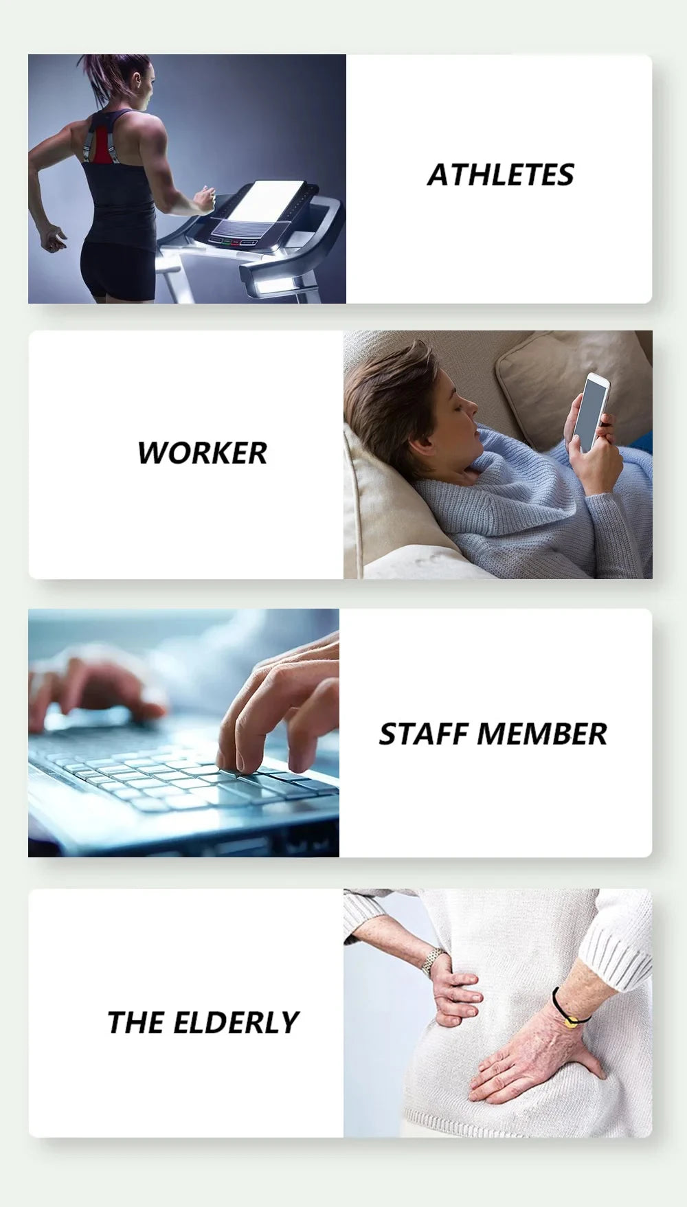 99 Level Massage Gun Fascia Deep Muscle Relax Body Neck Massager Male Female.